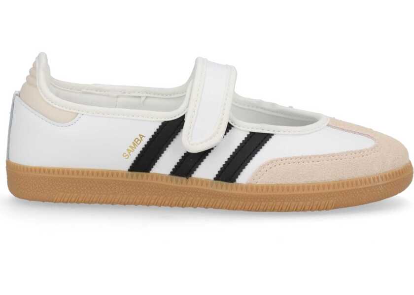 Sneakers adidas Originals Samba Jane Sneaker WHITE Femei (BM 19719749) 1