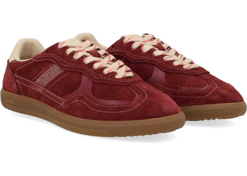 Sneakers Alohas Suede Sneaker BROWN Femei (BM 19719758) 2