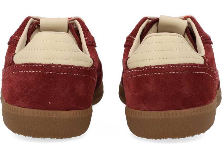 Sneakers Alohas Suede Sneaker BROWN Femei (BM 19719758) 4