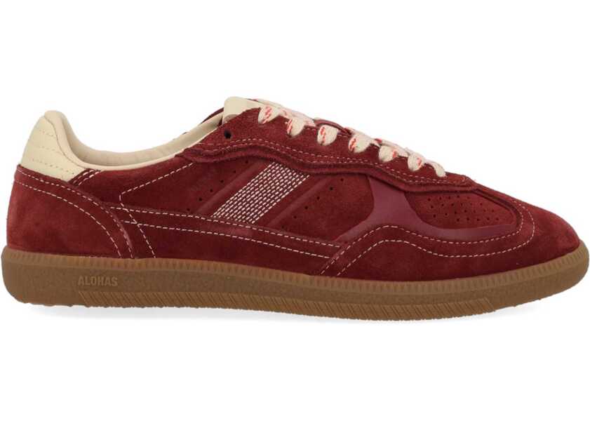 Sneakers Alohas Suede Sneaker BROWN Femei (BM 19719758) 1