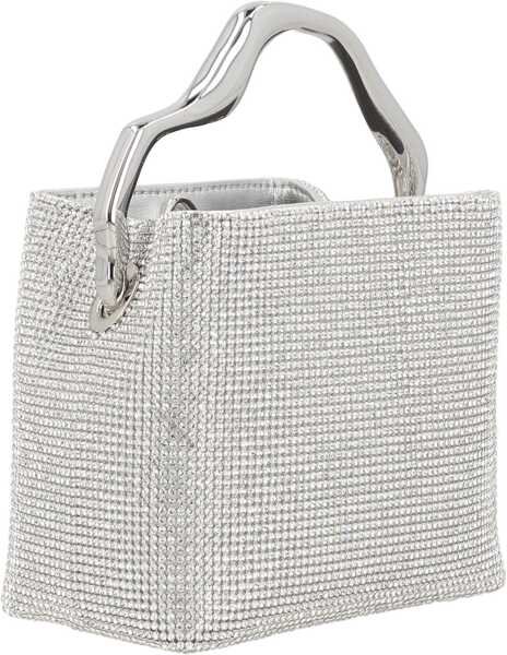 Genti de mana CULT GAIA Bag Solene Mini SILVER Femei (BM 19719767) 2