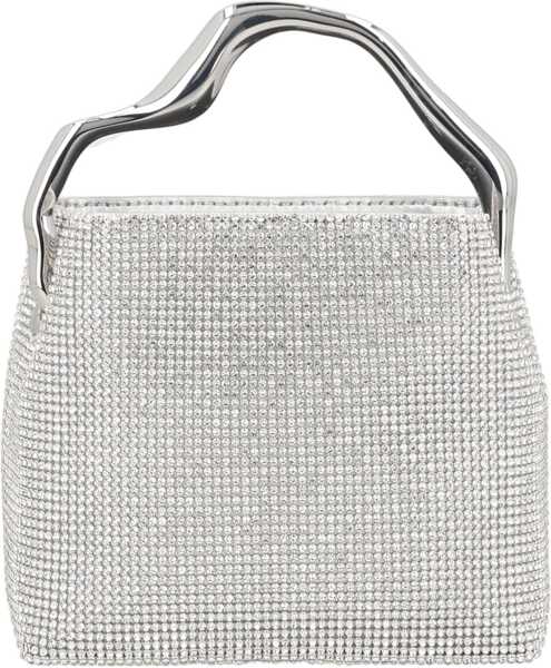 Genti de mana CULT GAIA Bag Solene Mini SILVER Femei (BM 19719767) 3