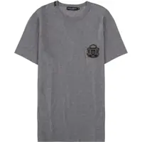 Tricouri T-Shirt With Heraldic Logo Barbati