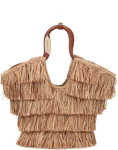 Genti de mana ZIMMERMANN Goldentime Bag BEIGE Femei (BM 19719782) 1