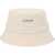 JACQUEMUS Fisherman's Hat "Gadjo" WHITE