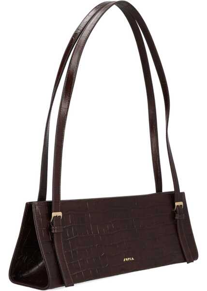 Genti de umar Sofia The Riviera Bag BROWN Femei (BM 19719797) 2