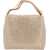 CULT GAIA Bag "Solene" Mini BEIGE