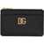 Dolce & Gabbana Leather Card Holder BLACK