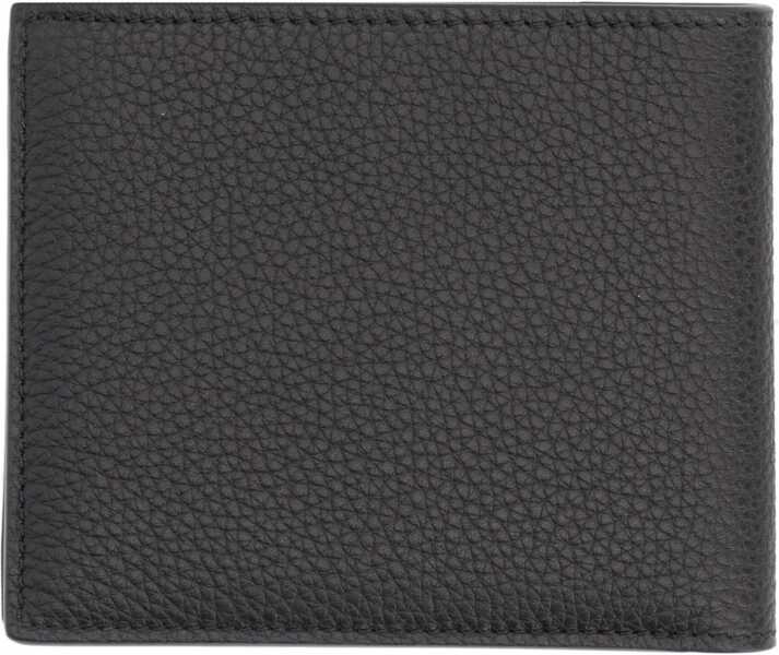 Portofele Tom Ford Leather Wallet BLACK Barbati (BM 19719821) 2