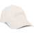 Ganni Baseball Hat With Logo IVORY
