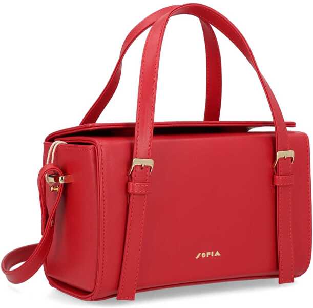 Genti de mana Sofia Mini Belmondo Bag RED Femei (BM 19719827) 2