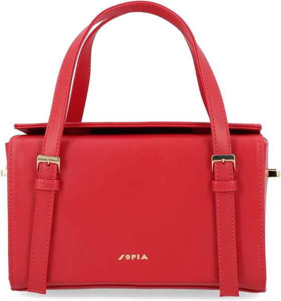 Genti de mana Sofia Mini Belmondo Bag RED Femei (BM 19719827) 1