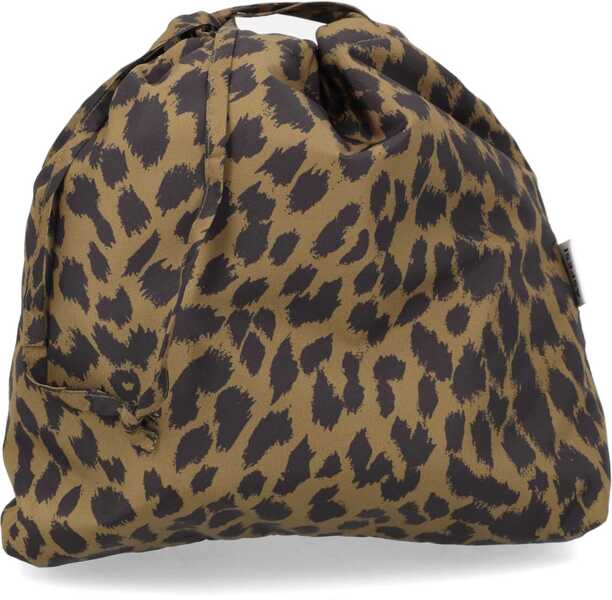 Genti de mana Aspesi Leopard Print Bag ANIMALIER Femei (BM 19719830) 3
