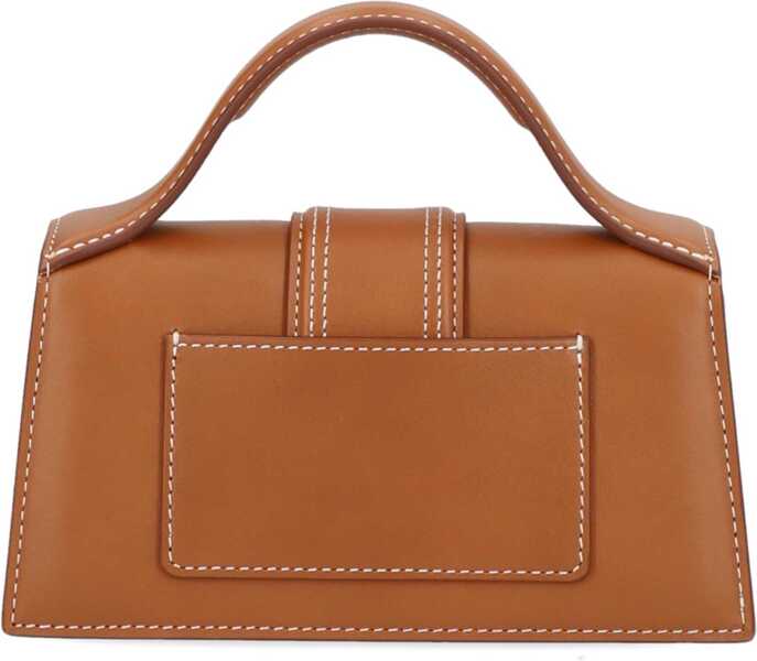 Genti de mana JACQUEMUS Le Bambino Bag BEIGE Femei (BM 19719833) 3