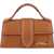 JACQUEMUS "Le Bambino" Bag BEIGE