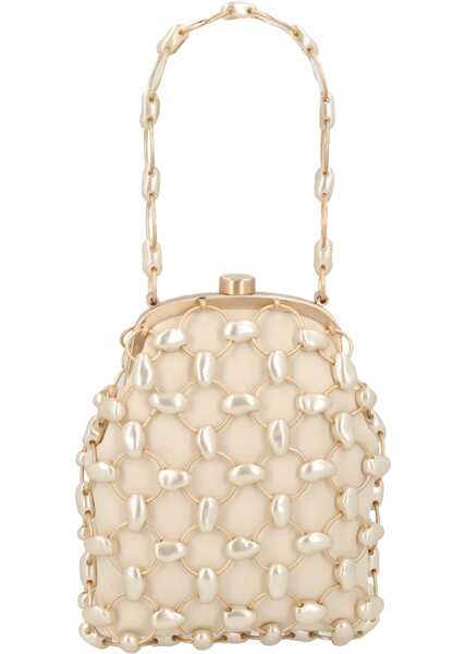 Genti mini CULT GAIA Brielle Bag BEIGE Femei (BM 19719839) 2