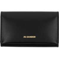 Brelocuri Leather Keychain Clutch Bag Femei