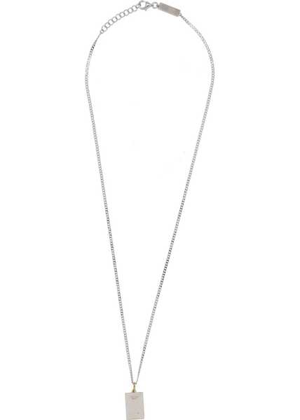 Coliere Maison Margiela Numeric Necklace MULTICOLOUR Barbati (BM 19719851) 2