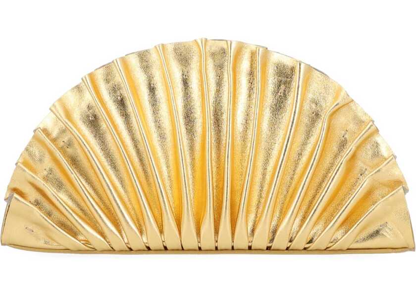 Genti mini CULT GAIA Clutch Bag Nala GOLD Femei (BM 19719854) 1