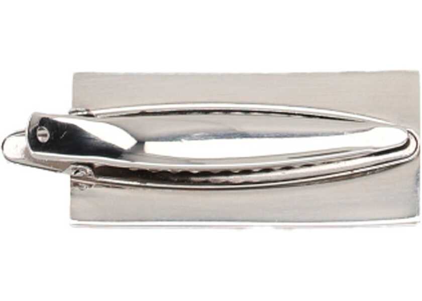Palarii MM6 Maison Margiela Hair Clip SILVER Femei (BM 19719860) 2