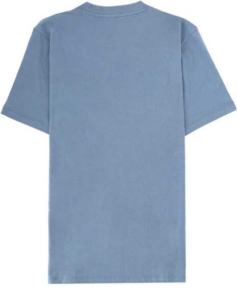 Tricouri Hugo Boss T-Shirt With Logo BLUE Barbati (BM 19719911) 2