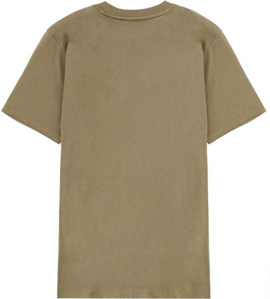 Tricouri Hugo Boss T-Shirt With Logo GREEN Barbati (BM 19719914) 2