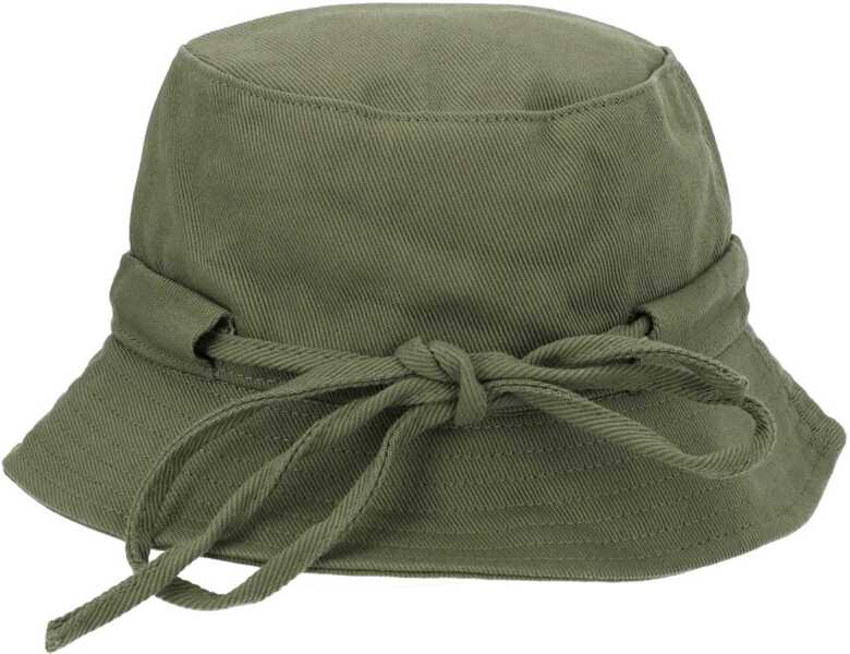 Palarii JACQUEMUS Bucket Hat Gadjo BROWN Femei (BM 19719920) 2