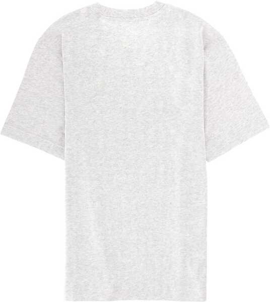 Tricouri JACQUEMUS Grosgrain T-Shirt GREY Barbati (BM 19719923) 2