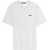 JACQUEMUS "Grosgrain" T-Shirt GREY