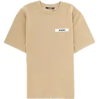 Tricouri "Grosgrain" T-Shirt Barbati