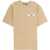 JACQUEMUS "Grosgrain" T-Shirt BEIGE