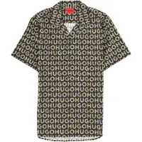 Camasi casual Half-Sleeve Shirt Barbati