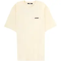 Tricouri "Grosgrain" T-Shirt Barbati