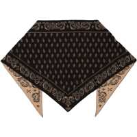 Pulovere GUEST IN RESIDENCE Dama - Poncho GUEST IN RESIDENCE Bandana The Wild Rag BROWN Femei (BM 19719938) - B-mall.ro