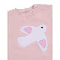 Imbracaminte Stella McCartney pentru Baieti - Pulovere casual Stella McCartney JUMPER Pink Baieti (BM 19719945) - B-mall.ro