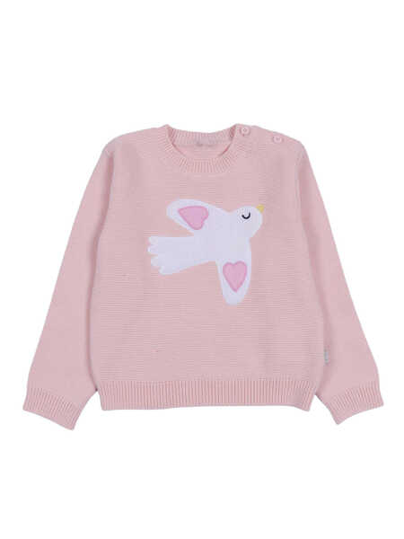 Pulovere casual Stella McCartney JUMPER Pink Baieti (BM 19719945) 1