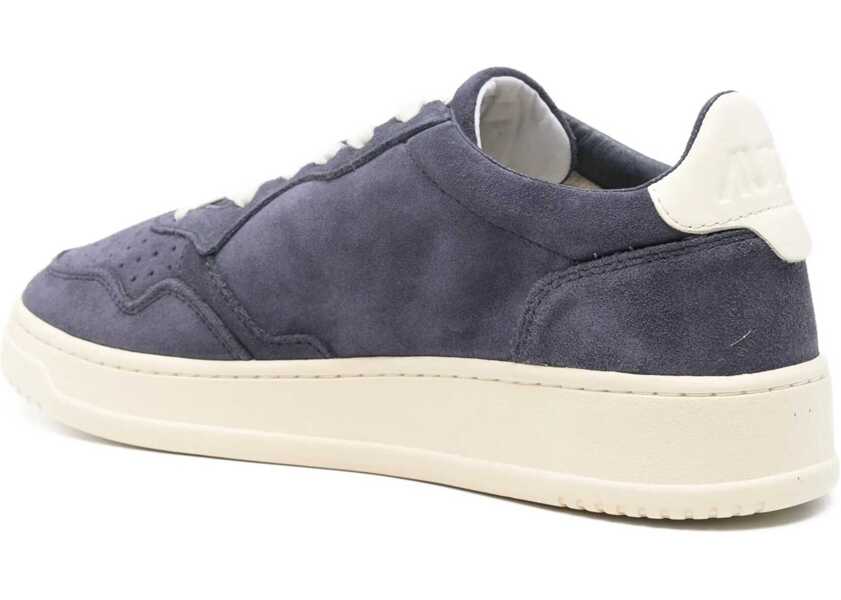 Sneakers AUTRY Medalist Low Sneakers BLUE Barbati (BM 19719965) 3