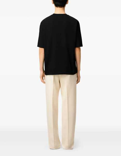 Tricouri AMI Paris Ami De Coeur T-Shirt BLACK Barbati (BM 19719971) 3