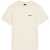 JACQUEMUS Gros Grain T-Shirt BEIGE