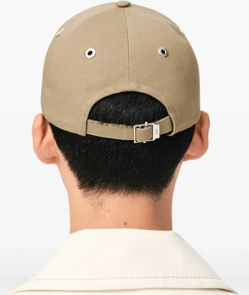 Sepci AMI Paris Ami De Coeur Cap BEIGE Barbati (BM 19719980) 3