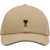 AMI Paris Ami De Coeur Cap BEIGE