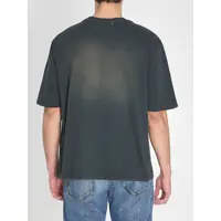 Tricouri Golden Goose pentru Barbati - Tricouri Golden Goose Cotton Jersey T- Shirt BLACK Barbati (BM 19719992) - B-mall.ro