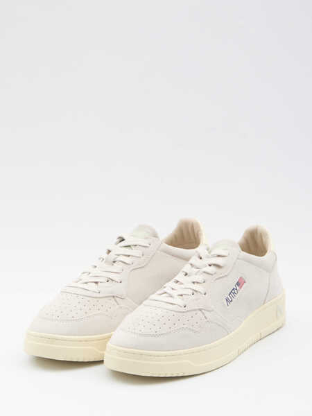 Sneakers AUTRY Medalist Low Sneakers WHITE Barbati (BM 19719998) 2