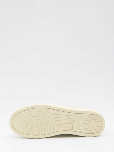 Sneakers AUTRY Medalist Low Sneakers WHITE Barbati (BM 19719998) 4