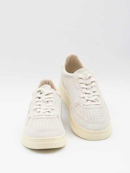 Sneakers AUTRY Medalist Low Sneakers WHITE Barbati (BM 19719998) 5