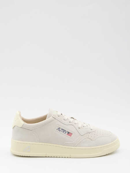 Sneakers AUTRY Medalist Low Sneakers WHITE Barbati (BM 19719998) 1