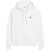 AMI Paris Ami De Coeur Hoodie WHITE