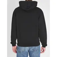 Bluze de trening JACQUEMUS pentru Barbati - Bluze de trening JACQUEMUS Gros Grain Hoodie BLACK Barbati (BM 19720025) - B-mall.ro