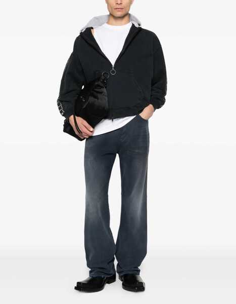 Blugi Balenciaga Baggy Jeans BLUE Barbati (BM 19720028) 2