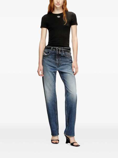 Topuri Diesel Tops Black   Femei (BM 19720431) 2